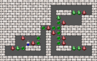 Уровень 364 — Bugs550 collection